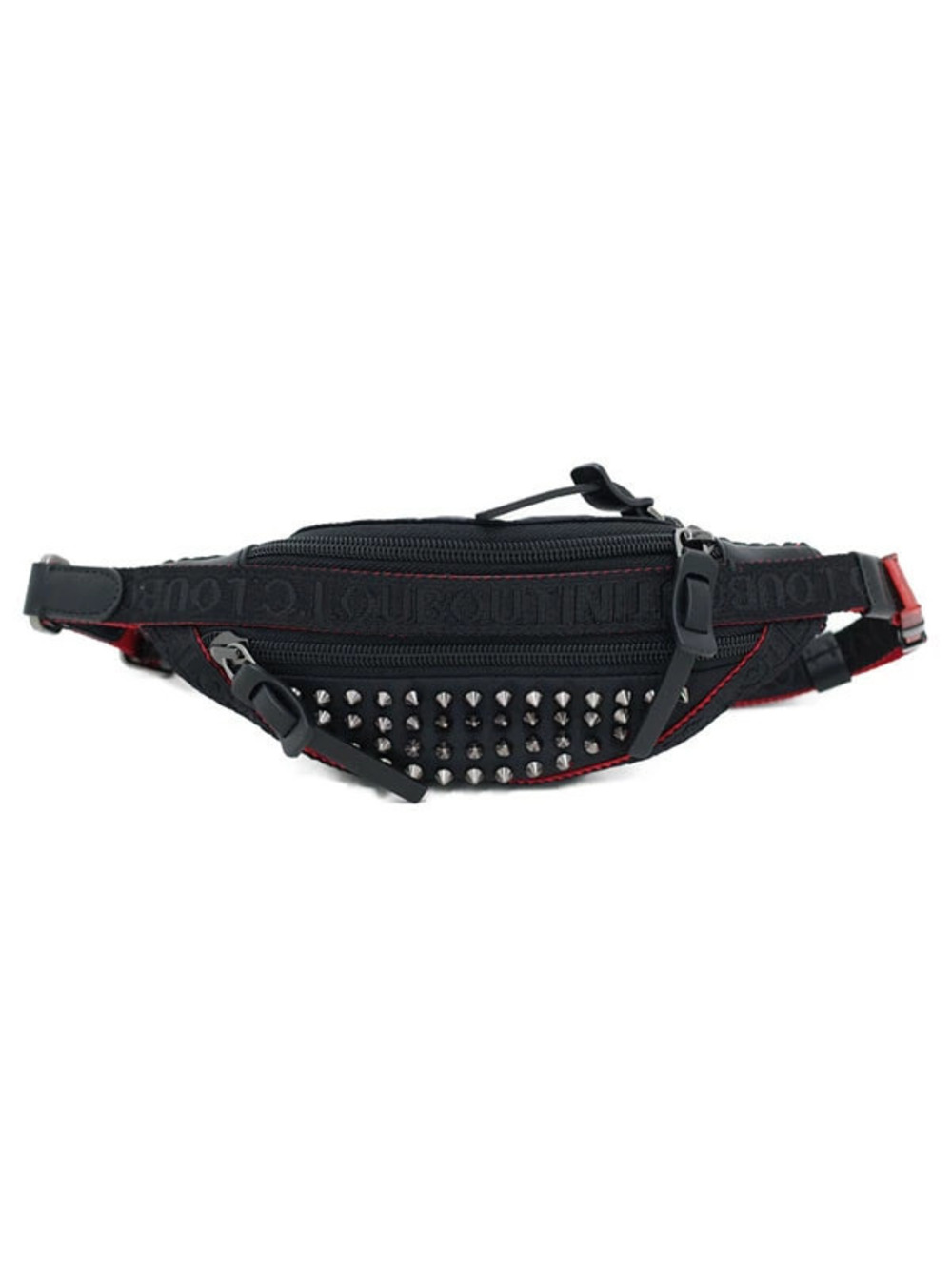 Christian Louboutin Paris NYC Bag Body